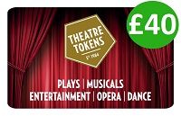 Gift Card 40 Theatre Vouchers